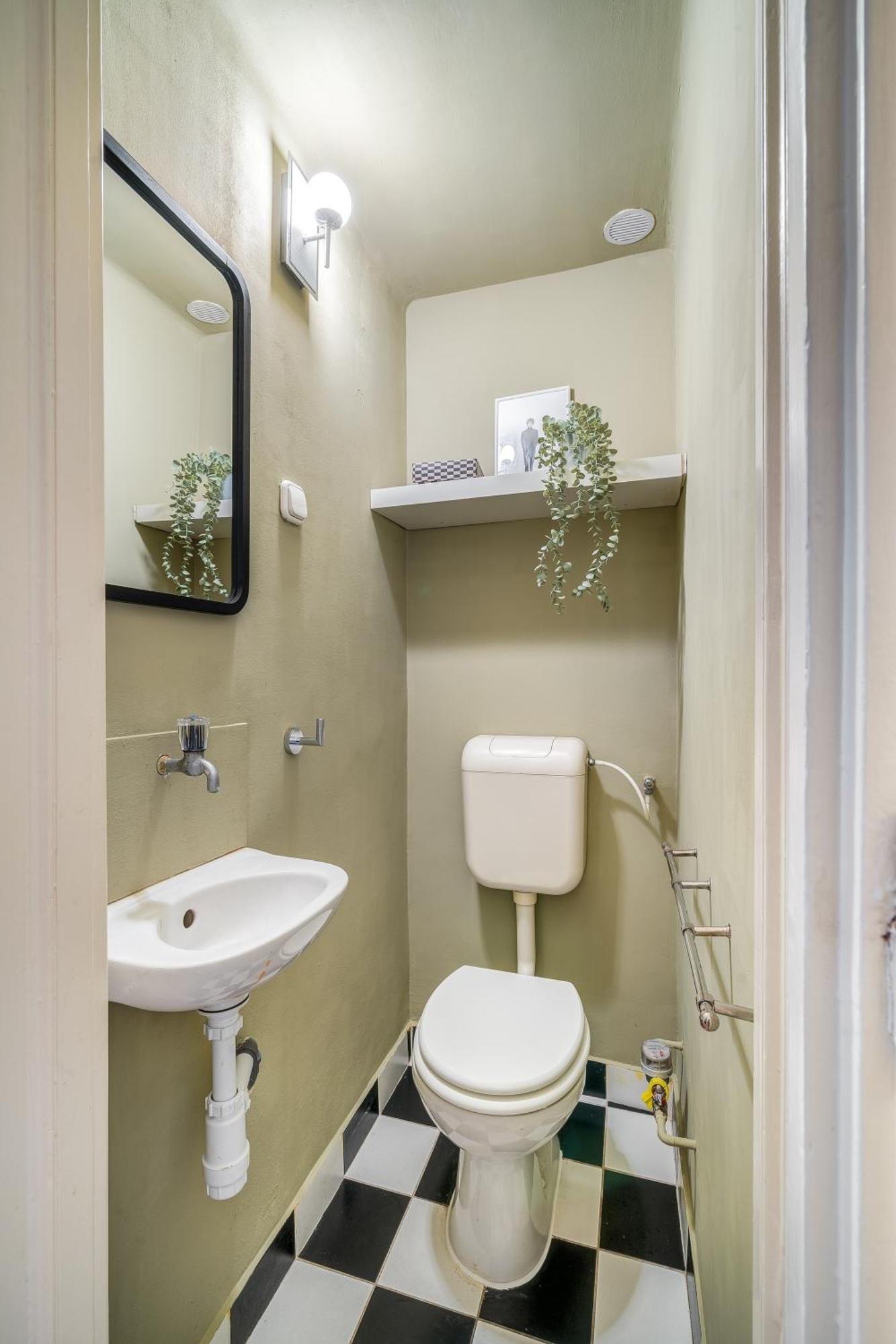 Appartamento Jokai Hideaway Budapest Esterno foto