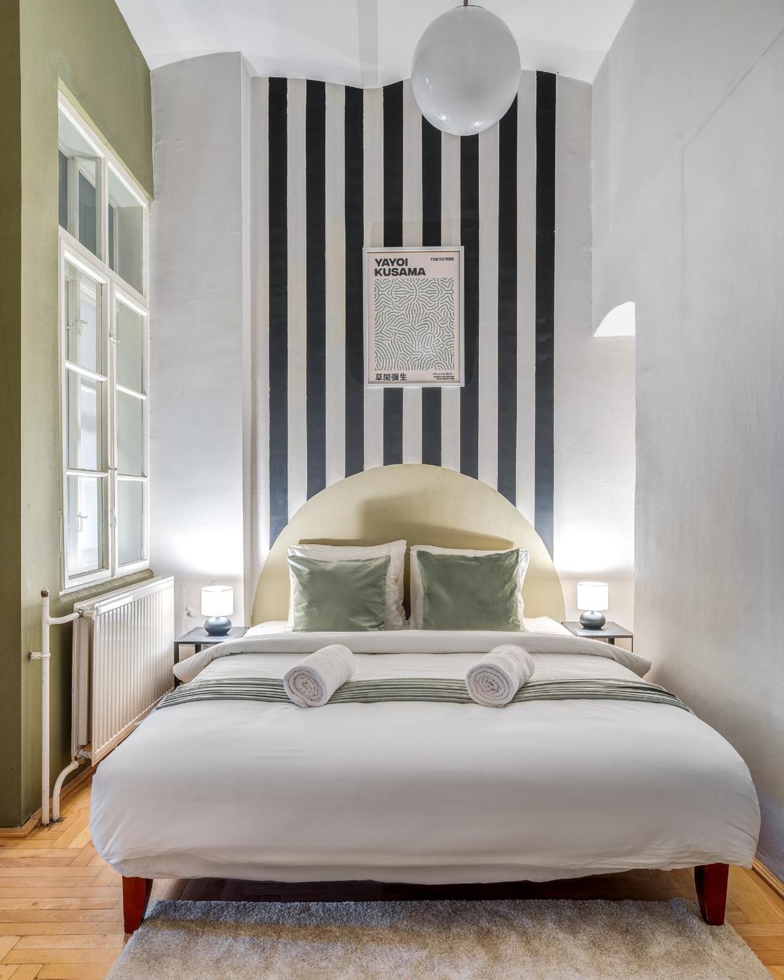 Appartamento Jokai Hideaway Budapest Esterno foto
